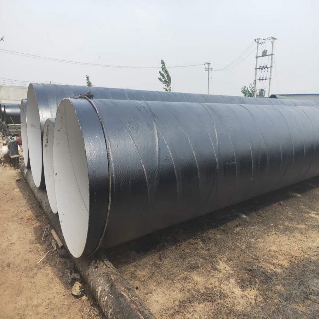 供水用螺旋鋼管防腐廠家