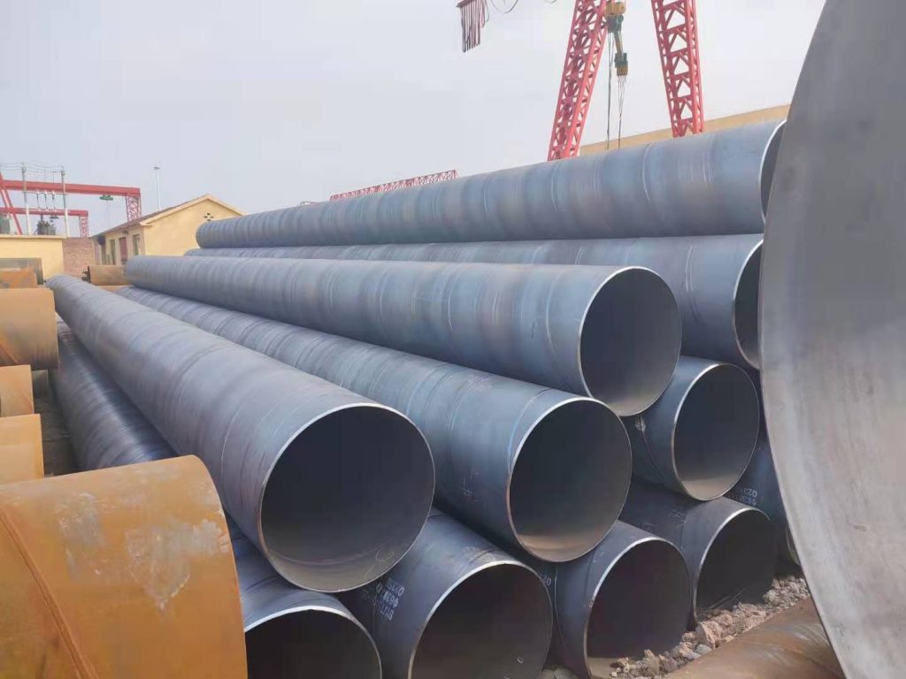 DN500雙面埋弧焊管廠家