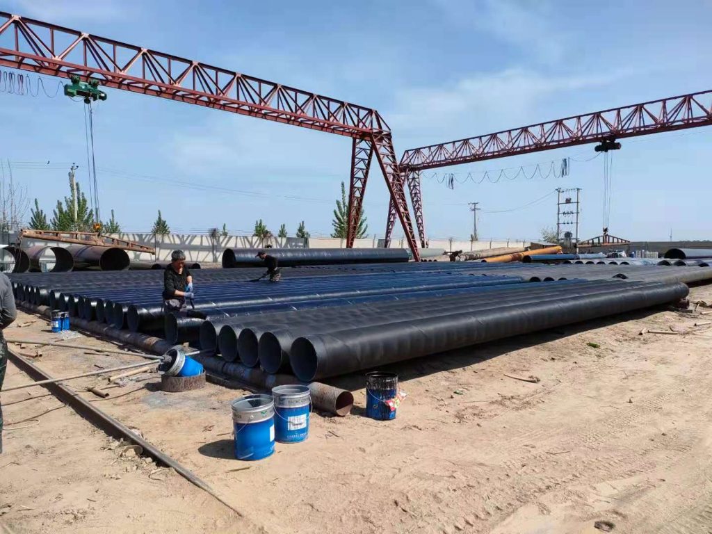 219螺旋鋼管廠家